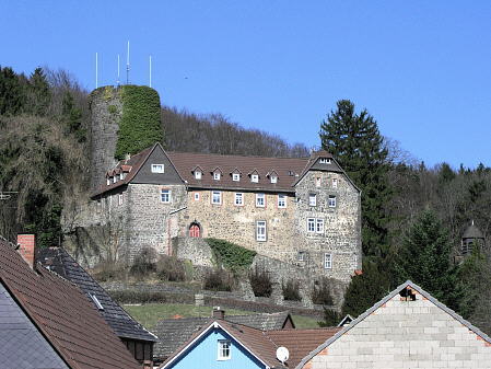 Burg Nordeck